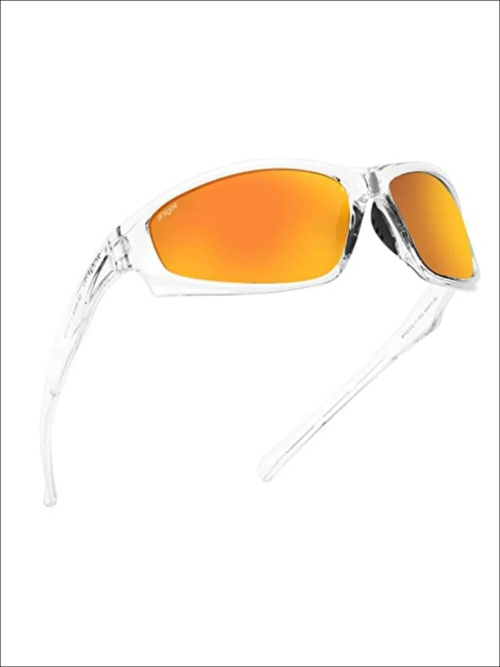Polarized Wrap Around Sports Sunglasses TAC Lens TR90 Frame UV400